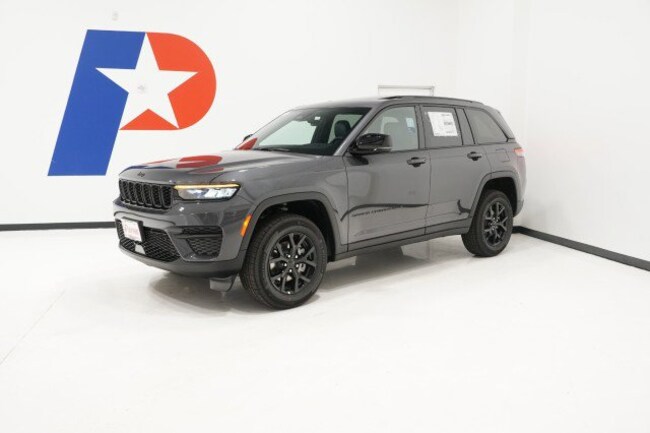 2025 Jeep Grand Cherokee ALTITUDE X 4X2 Sport Utility
