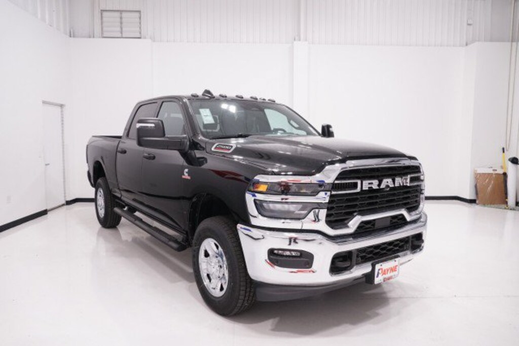 New 2027 Ram 2500 Tradesman Pickup