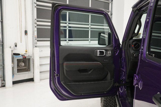 2026 Jeep Wrangler 4-Door Rubicon - Photo 16