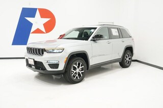 2025 Jeep Grand Cherokee LIMITED 4X2 Sport Utility