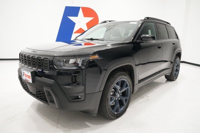 New 2026 Jeep Cherokee 85TH ANNIVERSARY EDITION 4X4