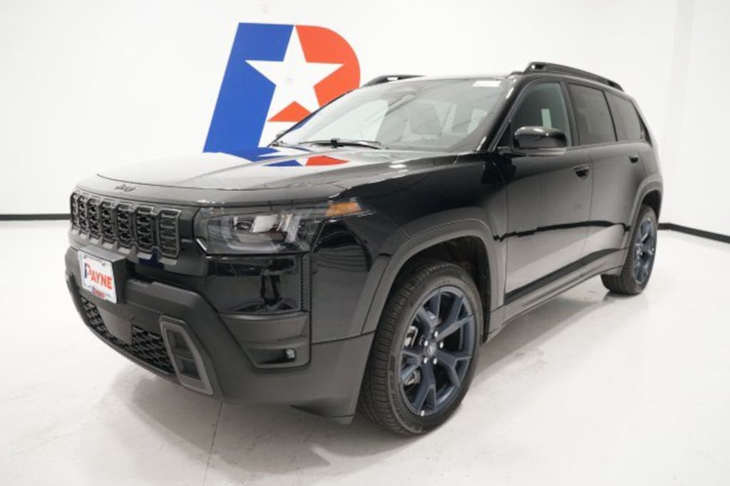 New 2026 Jeep Cherokee 85TH ANNIVERSARY EDITION 4X4 Sport Utility