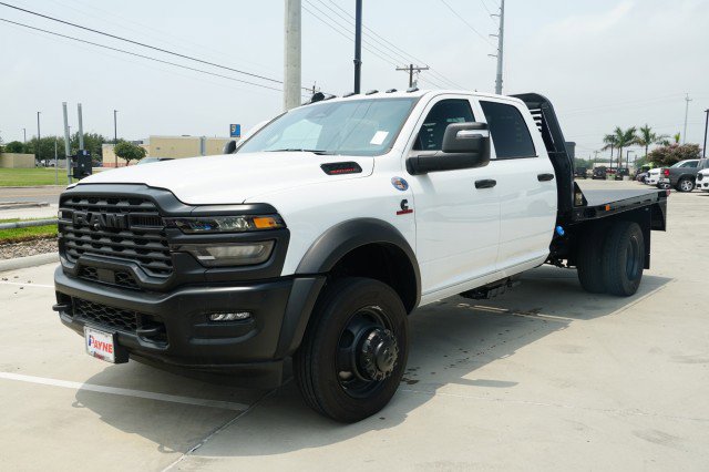 2026 RAM 5500 Tradesman 4X4 Crew Cab DRW 197" WB's photo