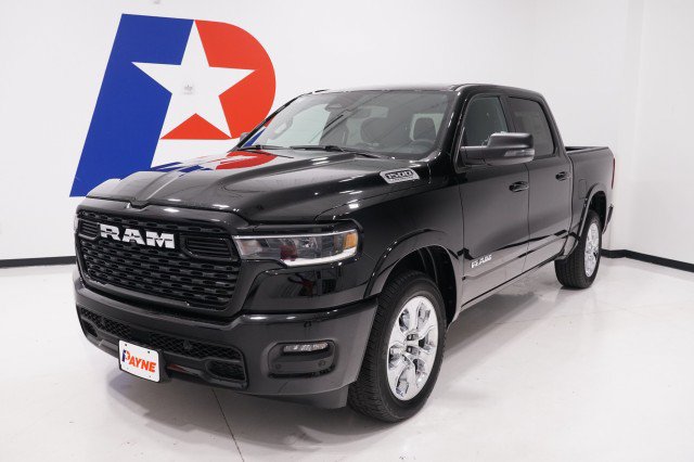 2026 Ram 1500 LONE STAR CREW CAB 4X4 5'7 BOX Pickup