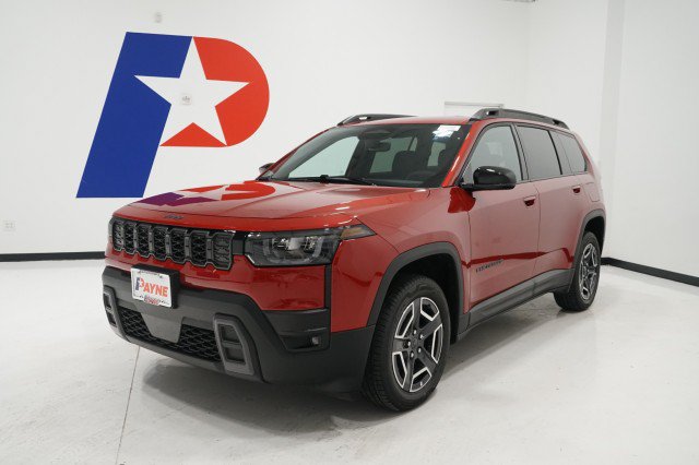 New 2026 Jeep Cherokee LIMITED 4X4