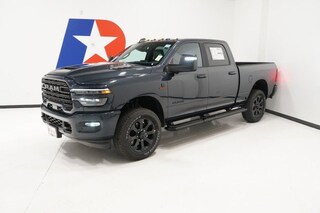 2026 Ram 2500 LARAMIE CREW CAB 4X4 6'4 BOX Pickup