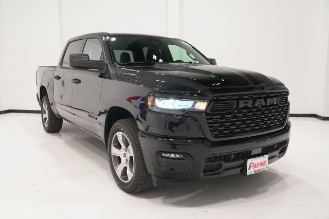 2026 RAM 1500 Express 4x4 Crew Cab 5'7's photo