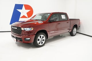 2026 Ram 1500 LONE STAR CREW CAB 4X4 5'7 BOX Pickup