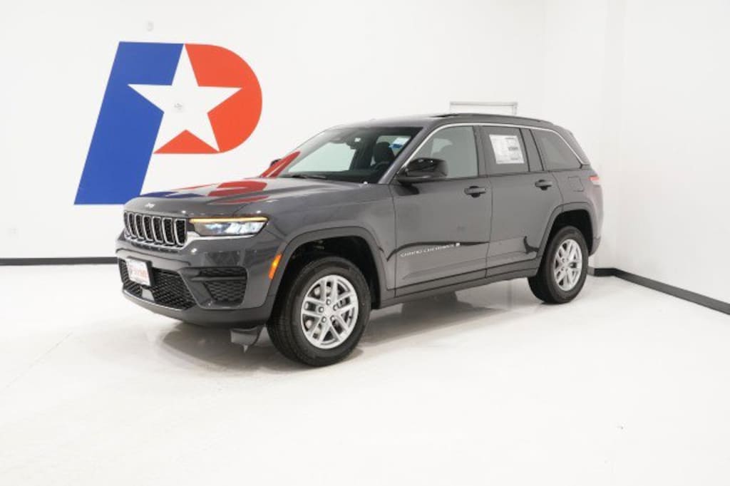 New 2025 Jeep Grand Cherokee LAREDO X 4X2 Sport Utility