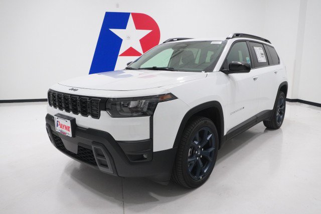 New 2026 Jeep Cherokee 85TH ANNIVERSARY EDITION 4X4