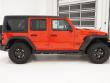 2026 Jeep Wrangler 4-DOOR WILLYS Sport Utility