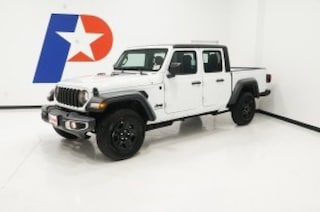 2026 Jeep Gladiator SPORT 4X4 Pickup