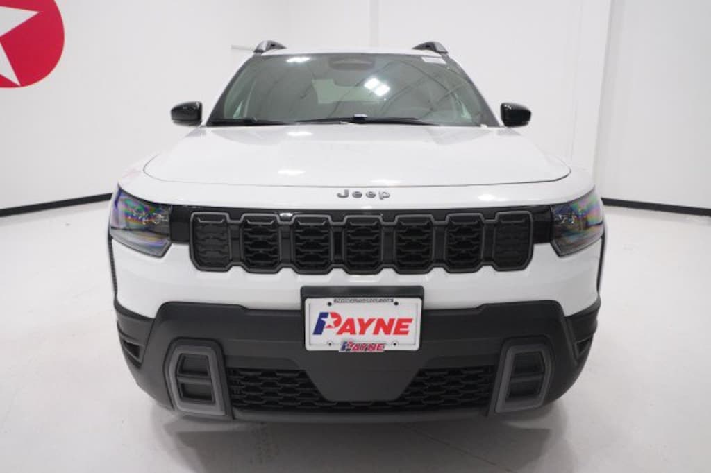 New 2026 Jeep Cherokee 85TH ANNIVERSARY EDITION 4X4 Sport Utility