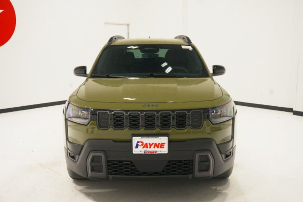 New 2026 Jeep Cherokee LIMITED 4X4 Sport Utility