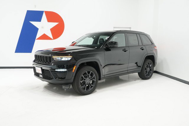 2025 Jeep Grand Cherokee Limited's photo