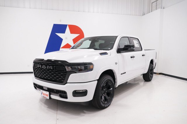 2026 Ram 1500 LONE STAR CREW CAB 4X2 5'7 BOX Pickup