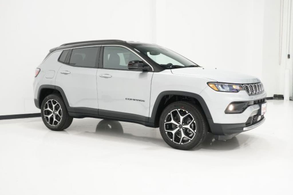 New 2026 Jeep Compass LIMITED 4X4 Sport Utility