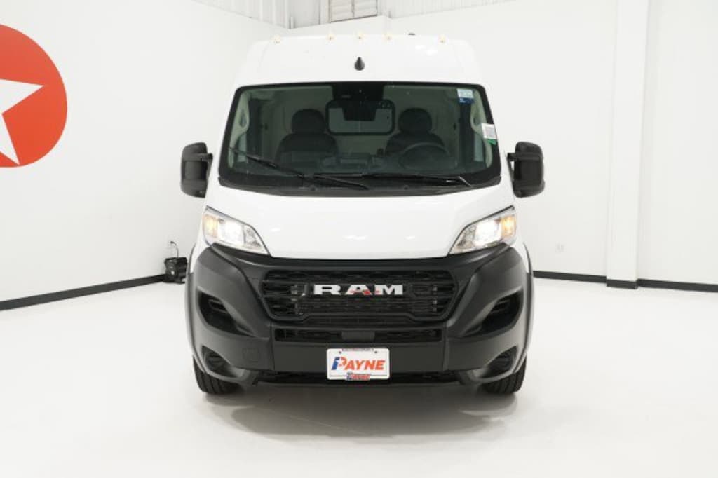 New 2026 Ram ProMaster PROMASTER 2500 TRADESMAN CARGO VAN HIGH ROOF 159' Cargo Van