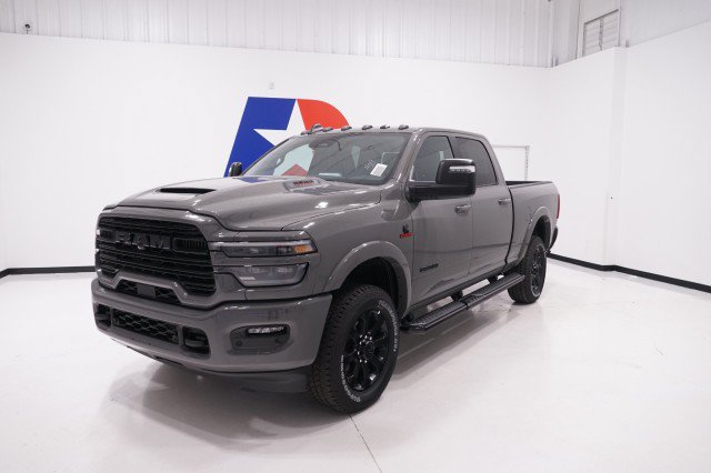 2027 Ram 2500 LARAMIE CREW CAB 4X4 6'4 BOX Pickup
