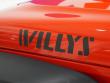 2026 Jeep Wrangler 4-DOOR WILLYS Sport Utility