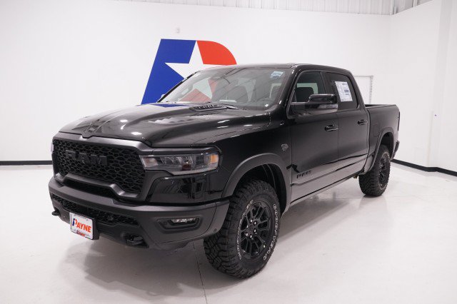 2027 Ram 1500 REBEL CREW CAB 4X4 5'7 BOX Pickup