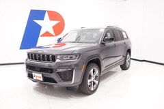 2026 Jeep Grand Cherokee L LIMITED 4X2 Sport Utility