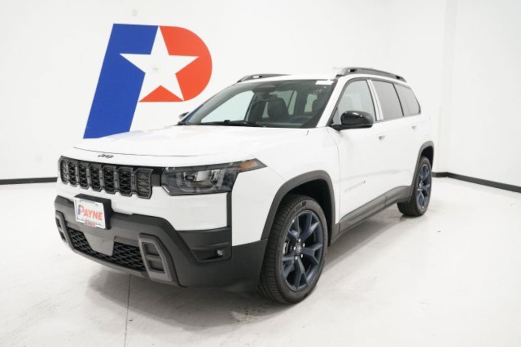 New 2026 Jeep Cherokee 85TH ANNIVERSARY EDITION 4X4 Sport Utility