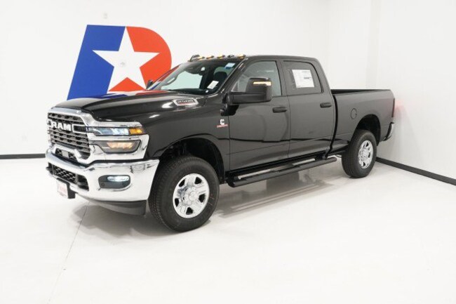 2026 Ram 2500 TRADESMAN CREW CAB 4X4 6'4 BOX Pickup