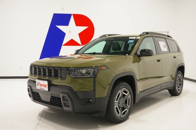 New 2026 Jeep Cherokee LIMITED 4X4