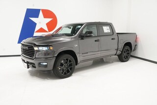2026 Ram 1500 LARAMIE CREW CAB 4X4 5'7 BOX Pickup