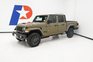2026 Jeep Gladiator SPORT S 4X4 Pickup
