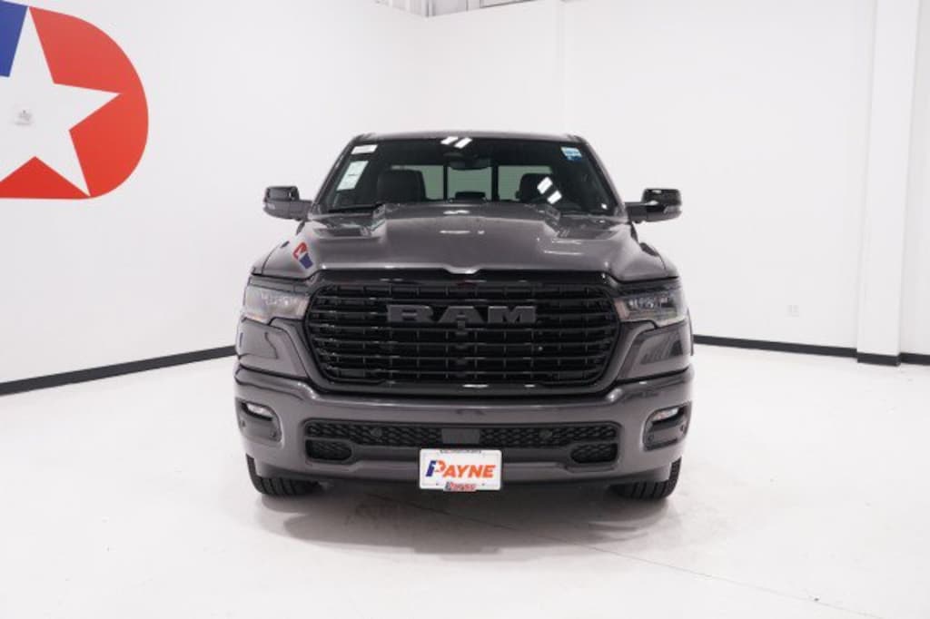 New 2026 Ram 1500 LARAMIE CREW CAB 4X4 5'7 BOX Pickup