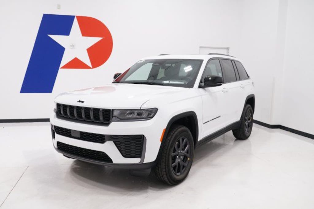 New 2027 Jeep Grand Cherokee Laredo Altitude Sport Utility
