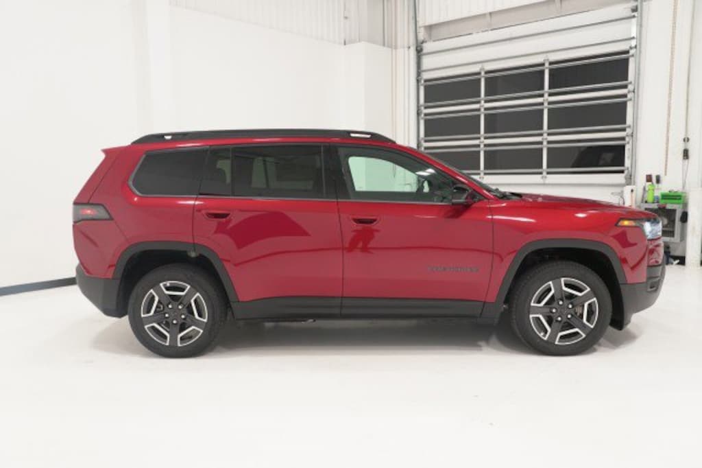 New 2026 Jeep Cherokee LIMITED 4X4 Sport Utility