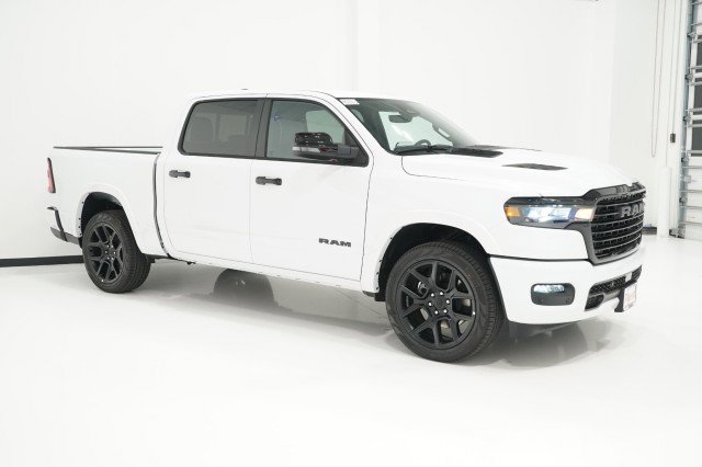 2026 Ram 1500 Laramie photo 3