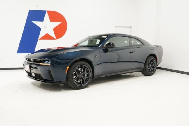 2026 Dodge Charger 2-Door SCAT PACK  AWD Coupe