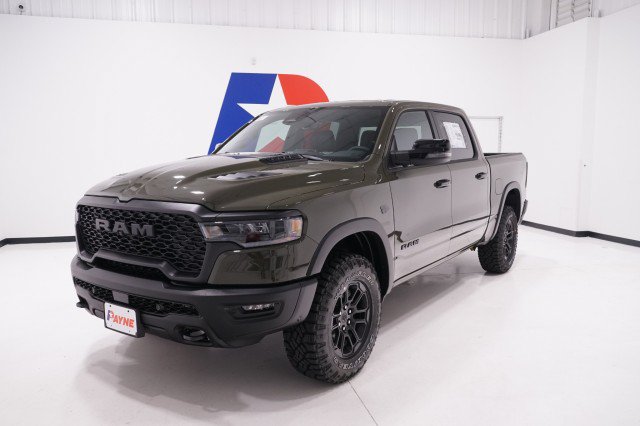 2027 Ram 1500 REBEL CREW CAB 4X4 5'7 BOX Pickup