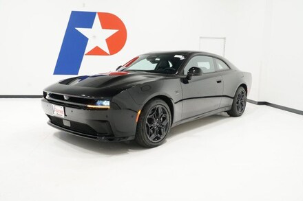 2025 Dodge Charger 2-DOOR DAYTONA R/T AWD Coupe