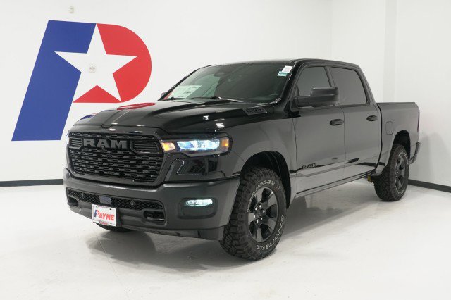2026 RAM 1500 Warlock 4x4 Crew Cab 5'7's photo