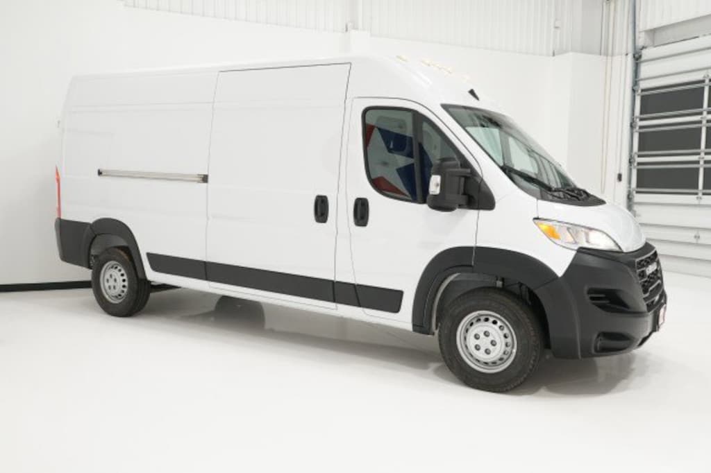 New 2026 Ram ProMaster PROMASTER 2500 TRADESMAN CARGO VAN HIGH ROOF 159' Cargo Van
