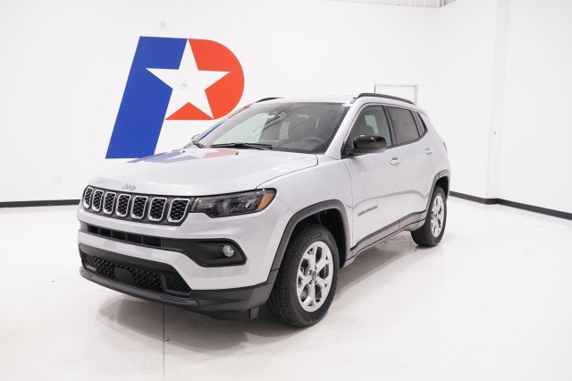 2026 Jeep Compass LATITUDE 4X4 Sport Utility