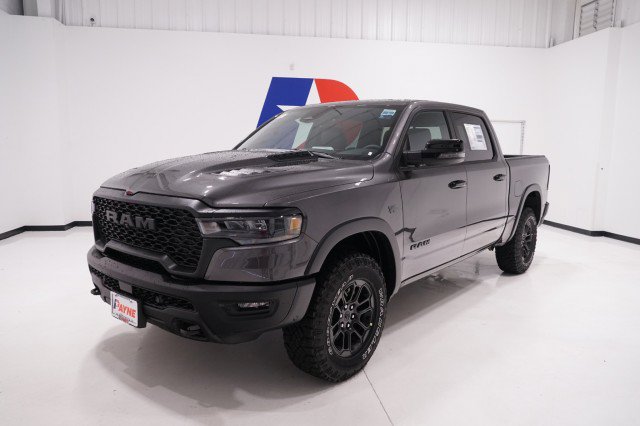 2027 Ram 1500 REBEL CREW CAB 4X4 5'7 BOX Pickup
