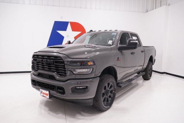 2027 RAM 2500