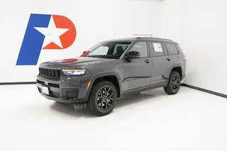 2025 Jeep Grand Cherokee L ALTITUDE X 4X2 Sport Utility