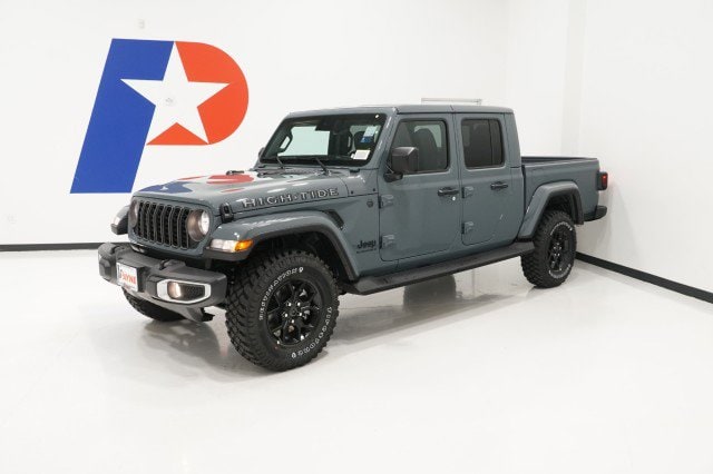 2025 Jeep Gladiator High Tide's photo