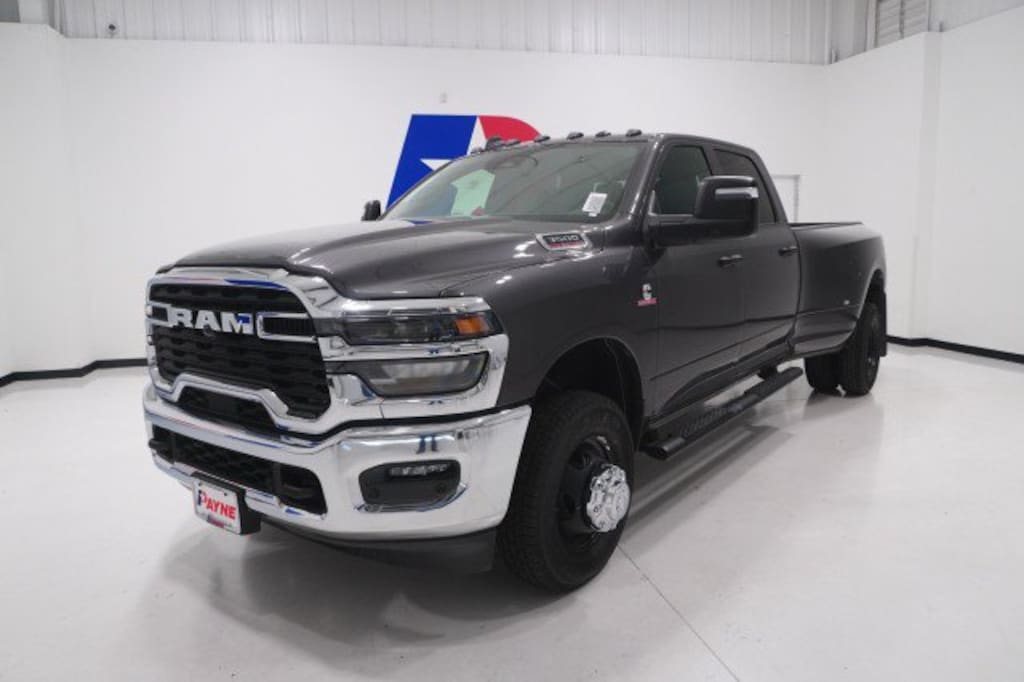 New 2027 Ram 3500 Tradesman Pickup