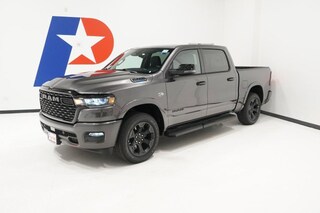 2026 Ram 1500 LONE STAR CREW CAB 4X4 5'7 BOX Pickup