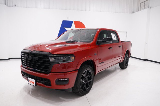 2027 Ram 1500 LARAMIE CREW CAB 4X4 5'7 BOX Pickup