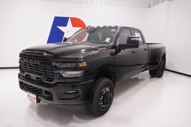 2027 Ram 3500 LONE STAR CREW CAB 4X4 8' BOX Pickup
