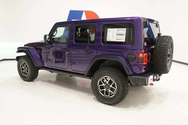 2026 Jeep Wrangler 4-Door Rubicon - Photo 10